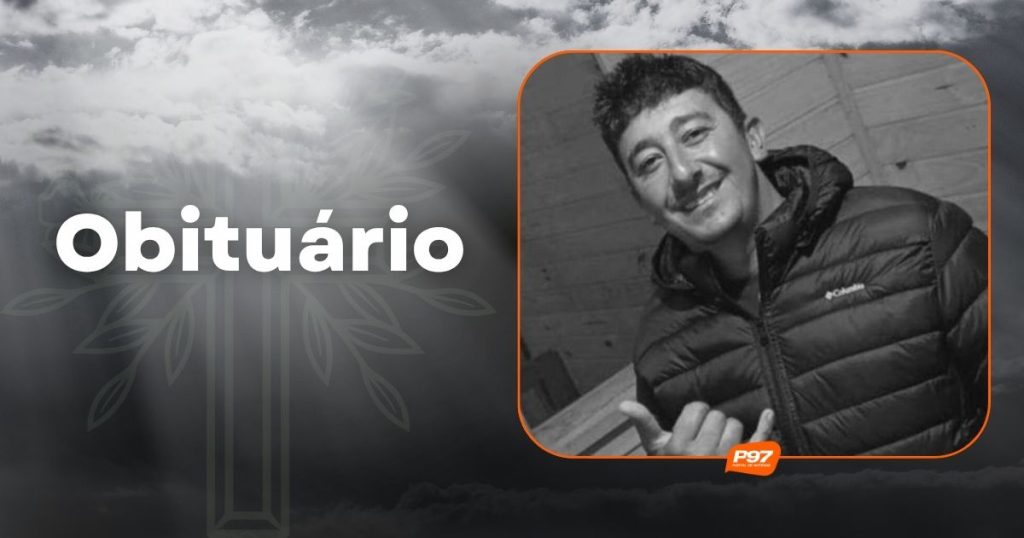 Nota de falecimento: Gilmar de Paula Polinski, aos 37 anos
