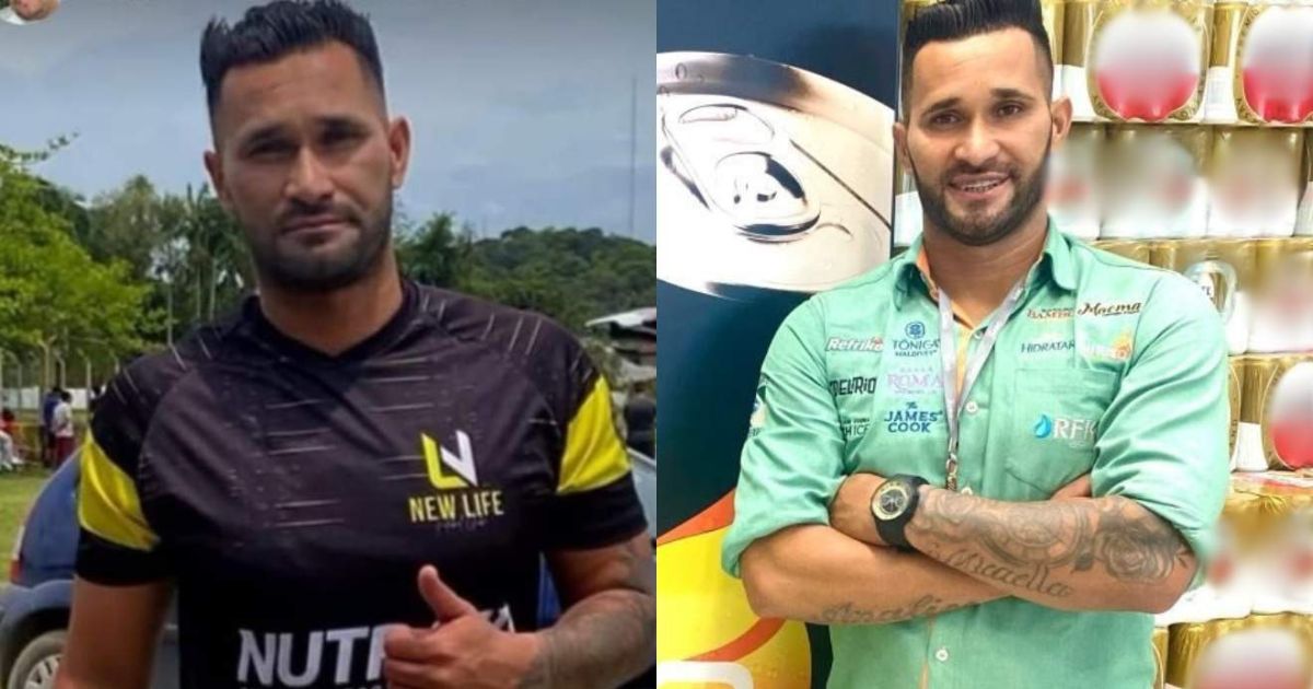 Jogador de Futebol 7 morre durante competição no litoral do Paraná