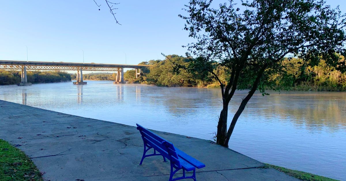São Mateus do Sul promove mutirão de limpeza do Rio Iguaçu no dia 14 de dezembro