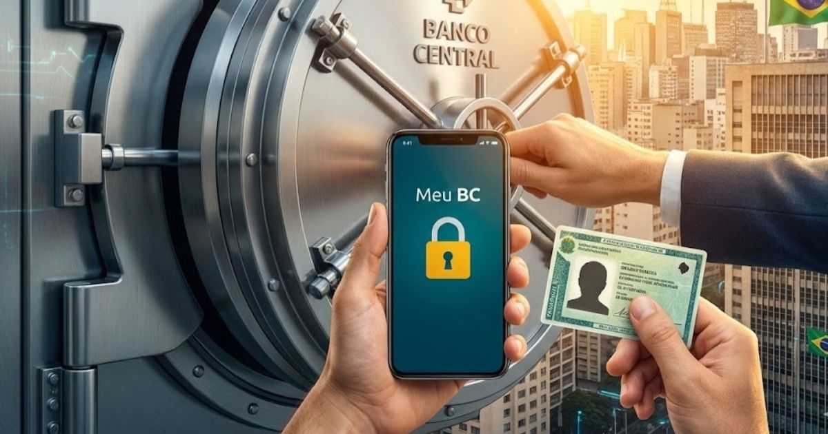 Nova ferramenta do Banco Central permite bloquear abertura de contas em seu nome: veja como fazer