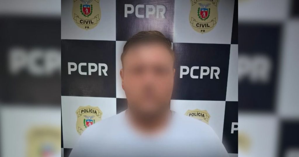 PCPR prende professor suspeito de aplicar série de golpes em Prudentópolis