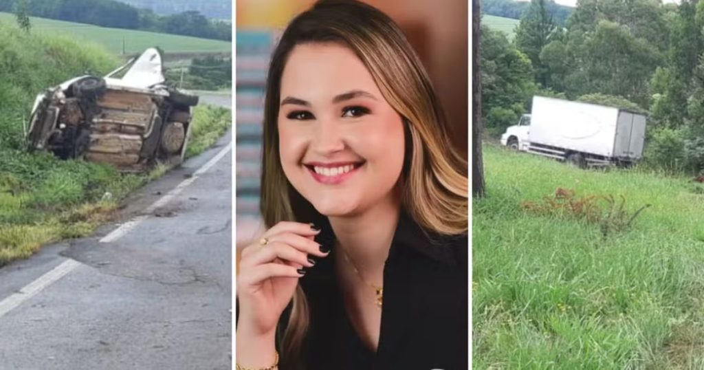 Vítima de atropelamento após capotamento na BR-376 em Palmeira é identificada