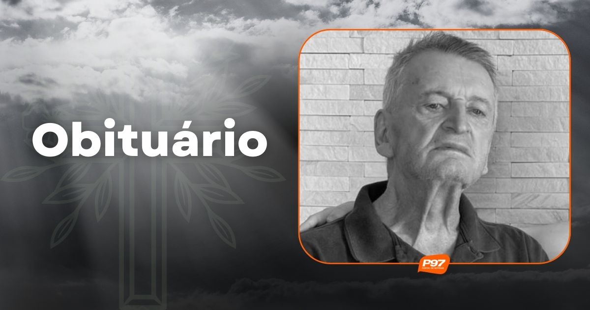 Nota de falecimento: Lourenço Antônio Samistraro aos 88 anos