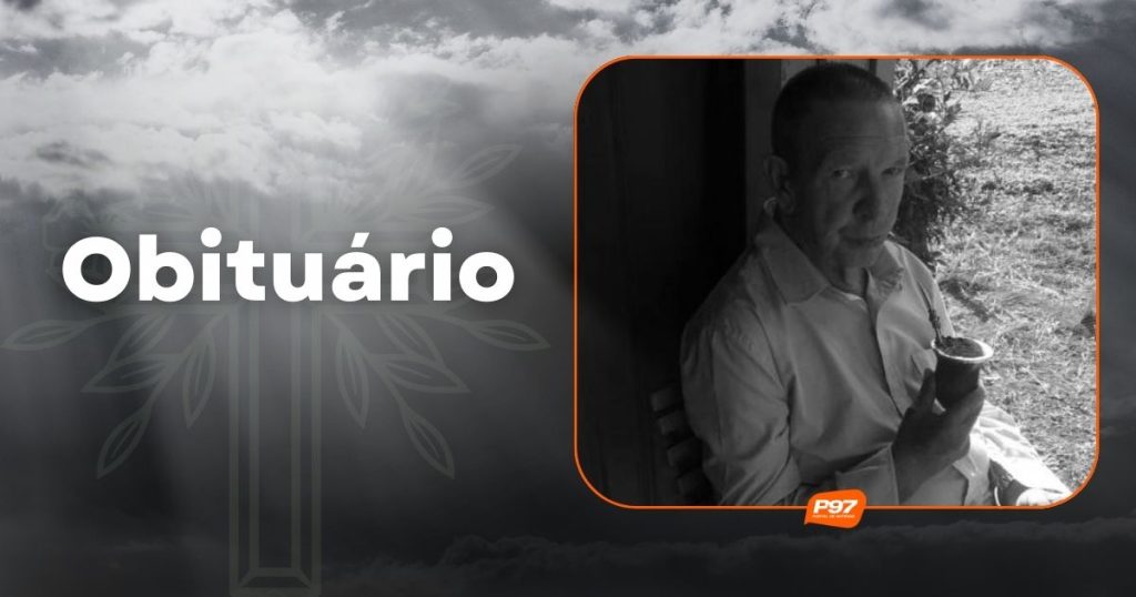 Nota de falecimento: Jorge Pageski aos 70 anos