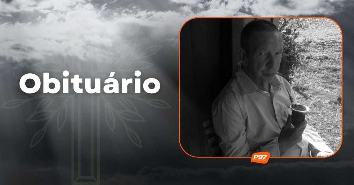 Nota de falecimento: Jorge Pageski aos 70 anos