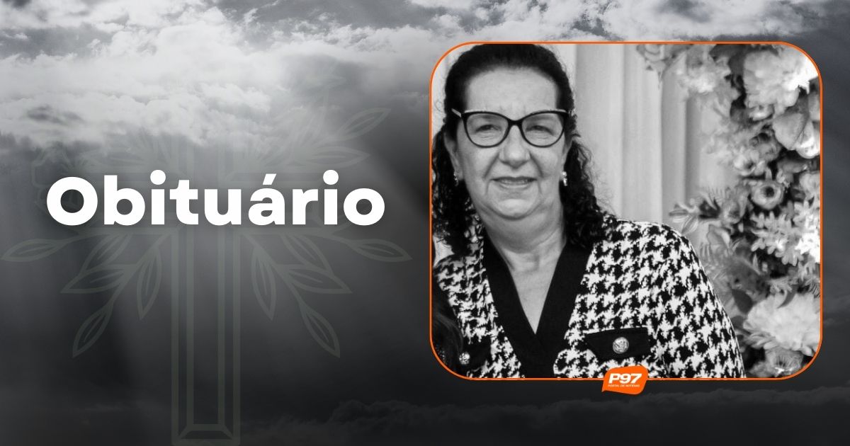 Nota de falecimento:  Maria Aparecida Cordeiro, aos 61 anos