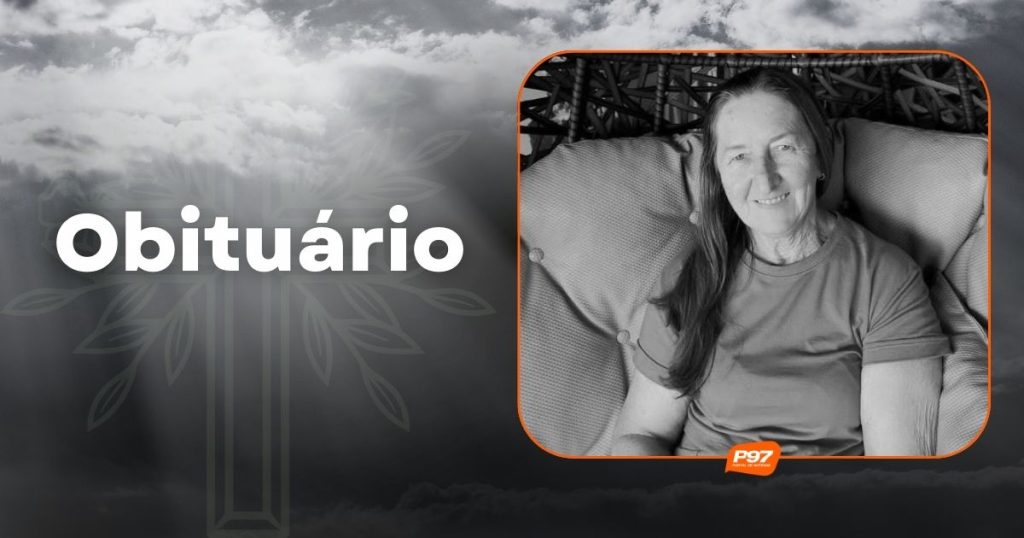 Nota de falecimento: Luzia Voinarski aos 64 anos