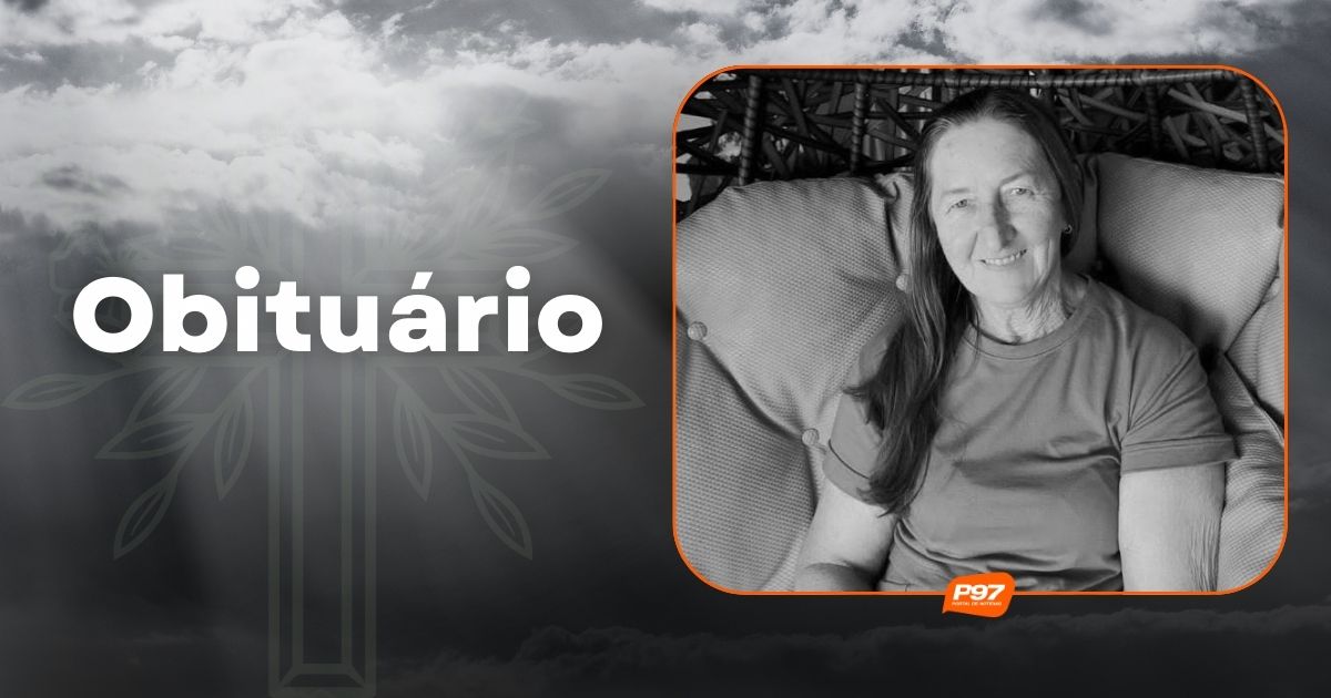 Nota de falecimento: Luzia Voinarski aos 64 anos