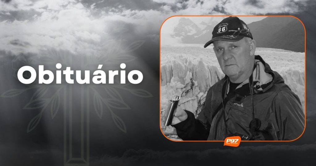 Nota de falecimento: Hilton Schumann