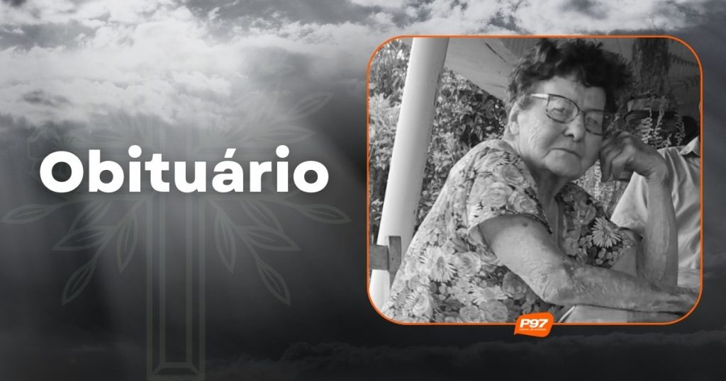 Nota de falecimento: Emilia Przybyszewski Stenaniak aos 87 anos