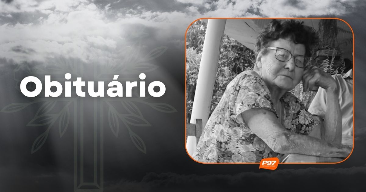 Nota de falecimento: Emilia Przybyszewski Stenaniak aos 87 anos