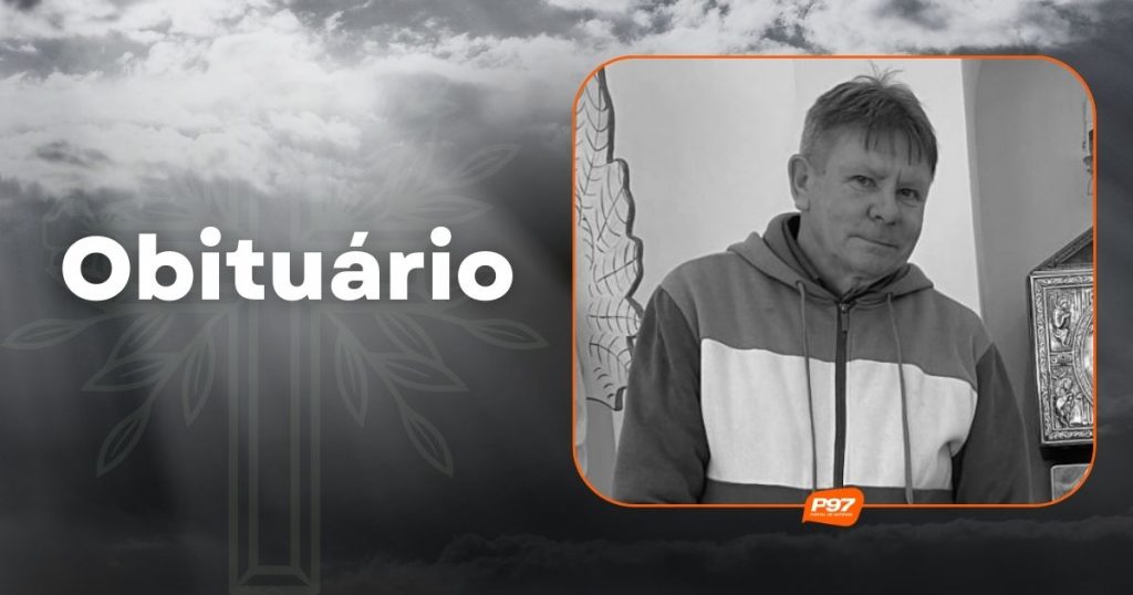 Nota de falecimento: Romualdo Grabowski aos 57 anos