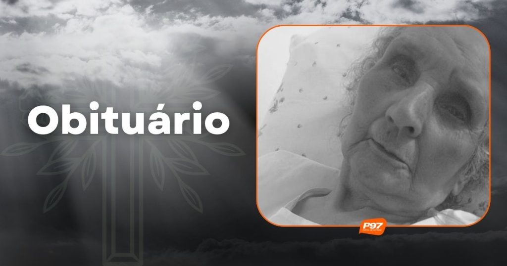 Nota de falecimento: Maria Rita Prestes De Souza aos 86 anos