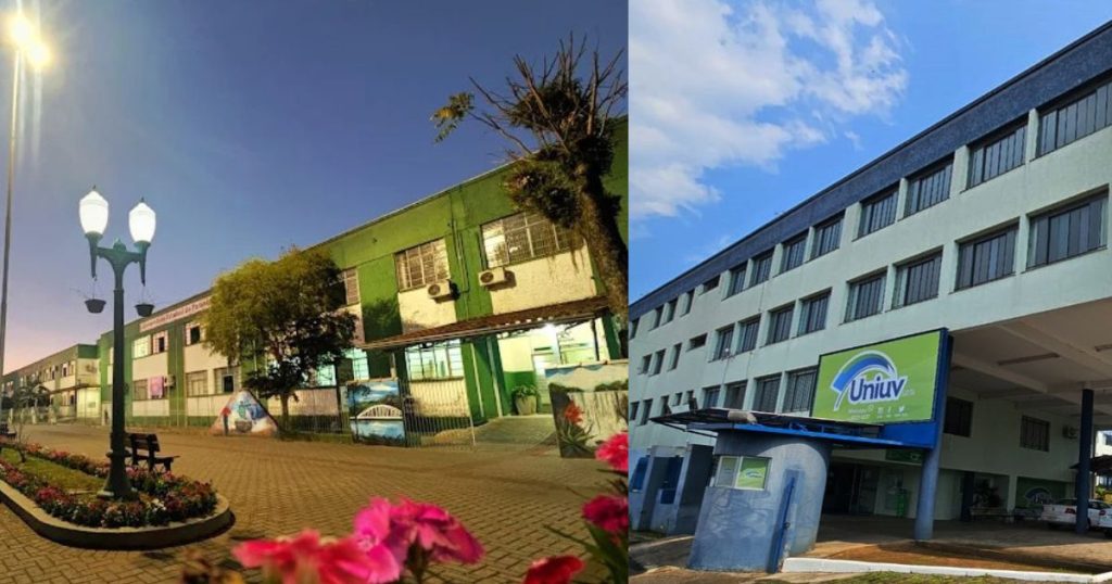 Governo propõe lei que permite que Unespar incorpore cursos da Uniuv, em União da Vitória