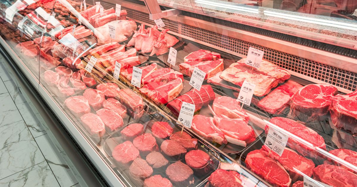 Casal é preso em flagrante por furto de filé mignon em supermercado de Prudentópolis