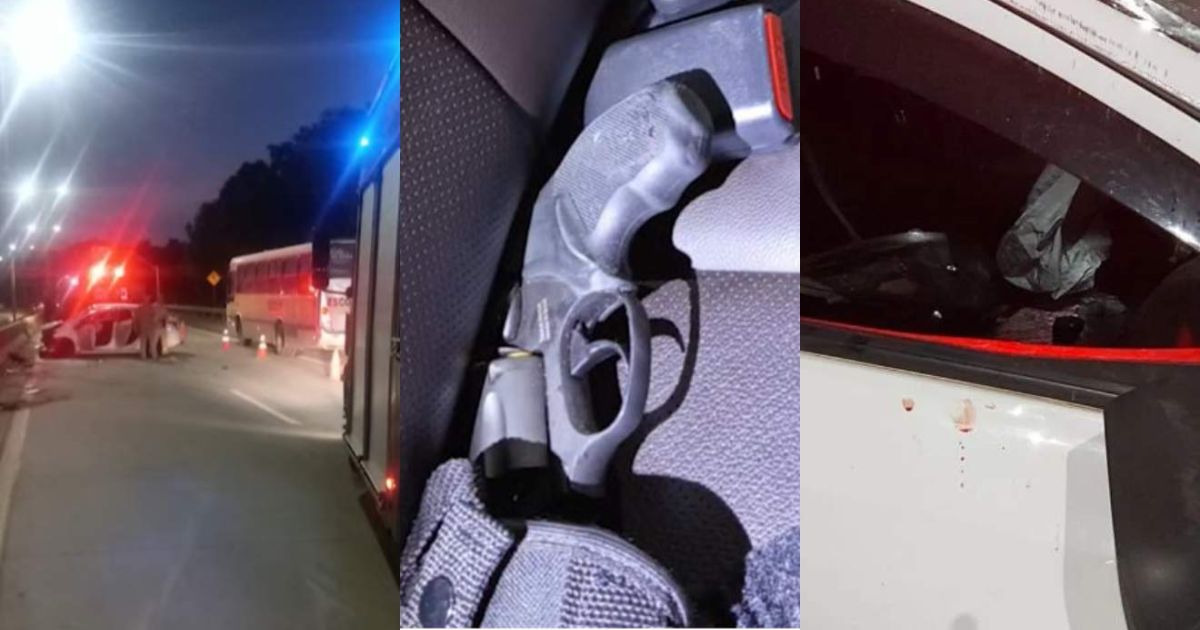 Pai acerta tiro no filho de 10 anos após briga de trânsito no Paraná