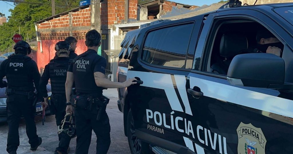 Polícia Civil prende grupo suspeito de desviar carga de medicamentos oncológicos de R$ 4 milhões no Paraná