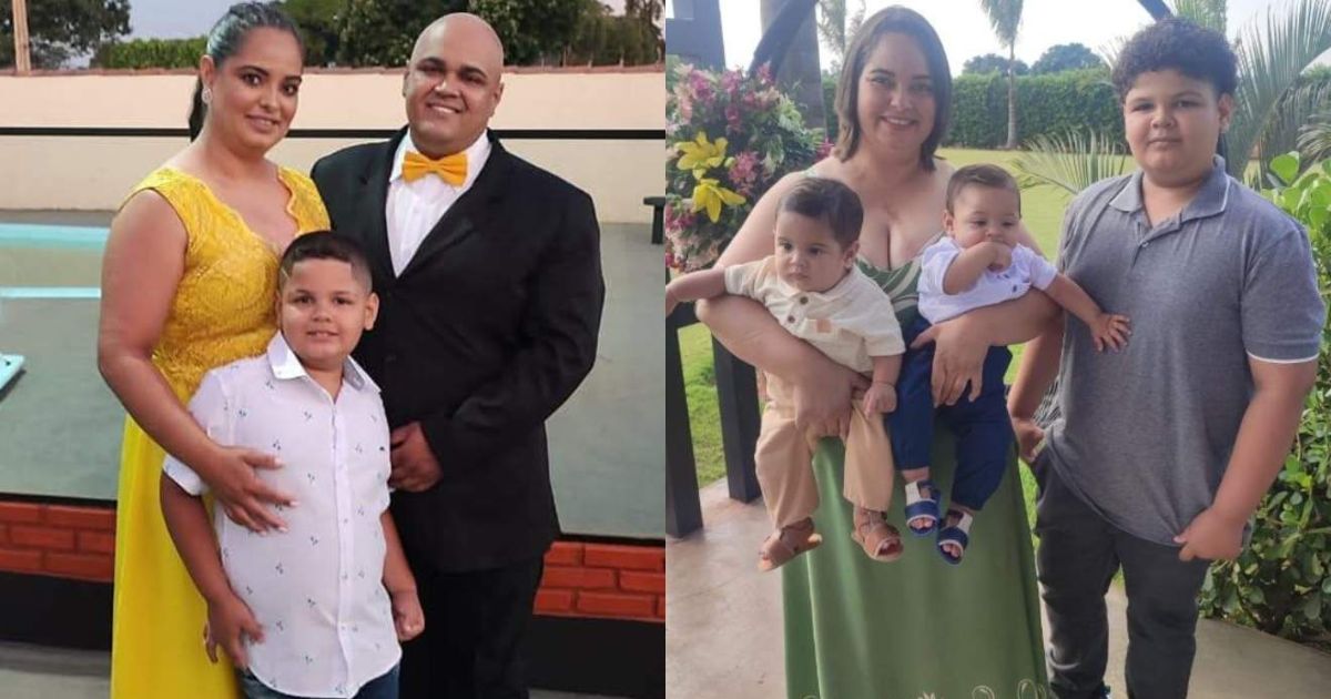 Família que morreu em acidente na PR-170 é identificada no Paraná