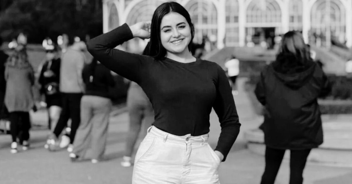 Mãe lamenta morte de estudante de nutrição: “Meu coração foi com você”