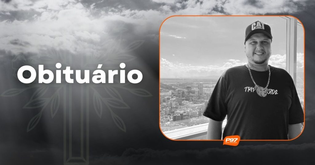 Nota de falecimento:  Felipe de Lima Palhano, aos 28 anos