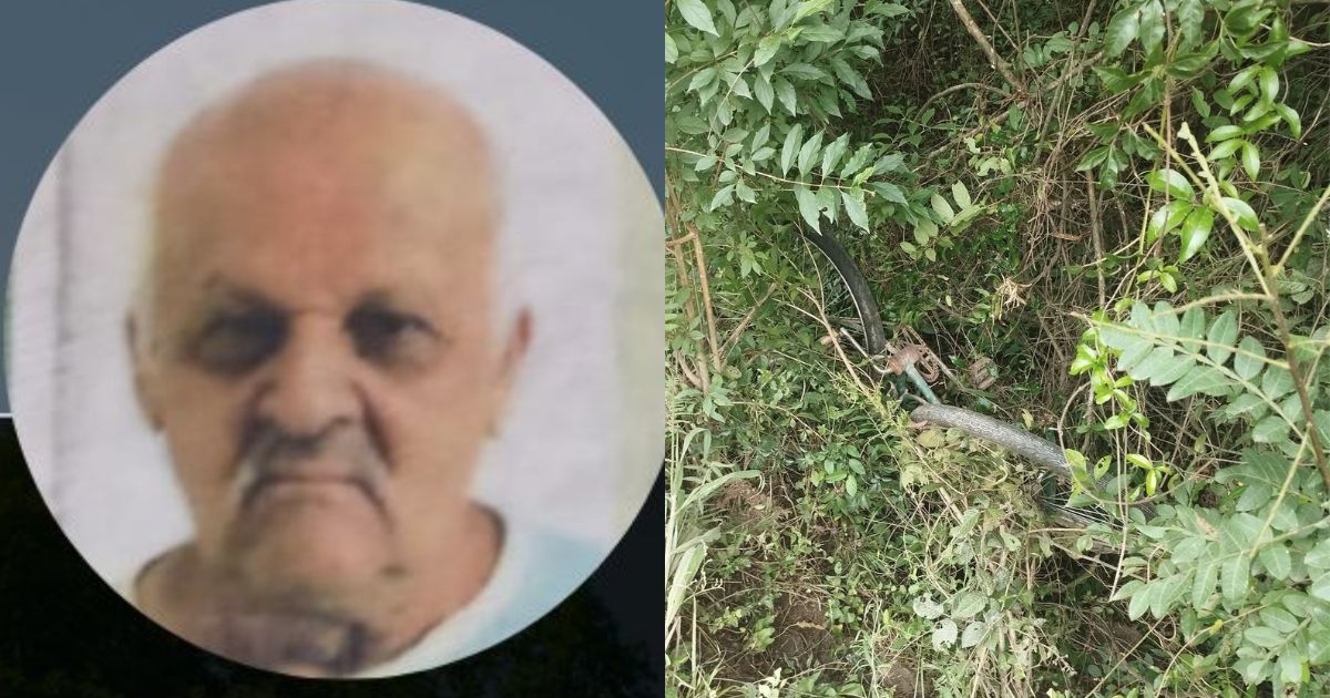 Ciclista atropelado na BR-153, em Rebouças, é identificado