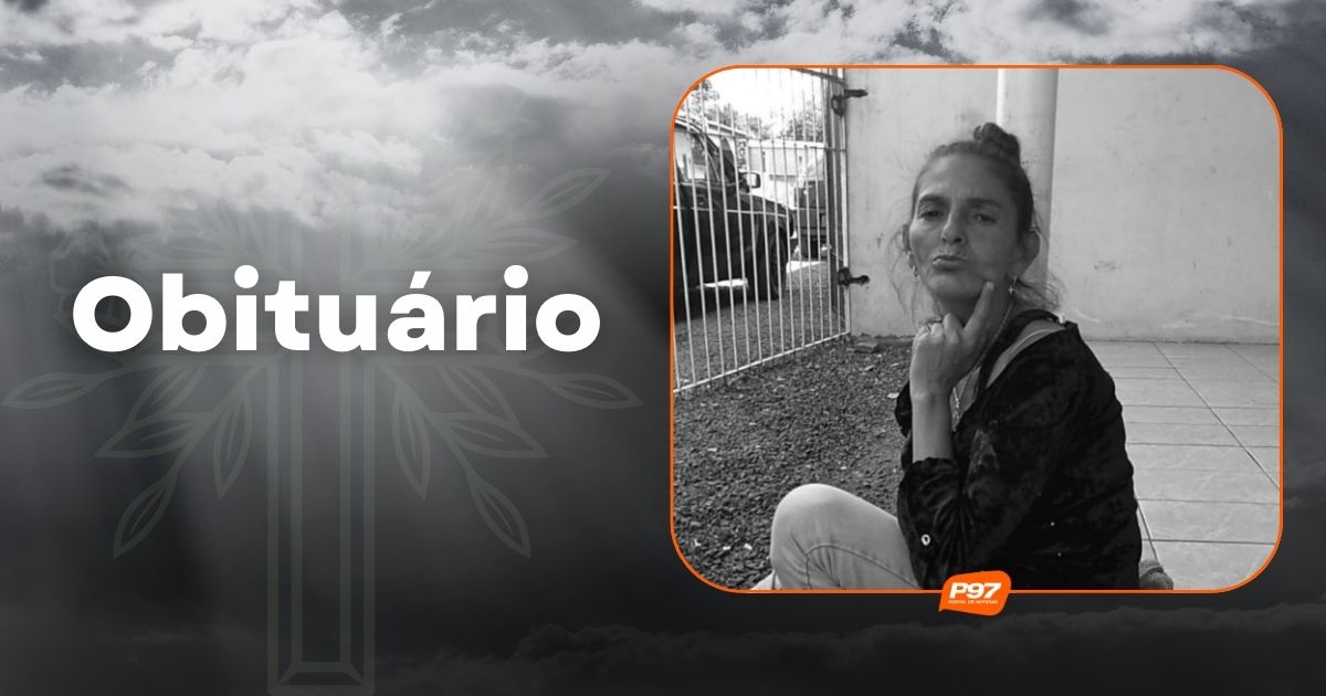 Nota de falecimento: Rosalia Aparecida Santana, aos 59 anos