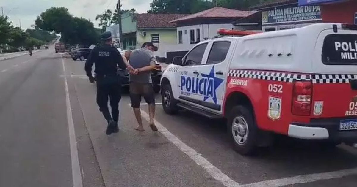 VÍDEO: caminhoneiro de Mafra é morto a tiros e atropelado em posto de combustíveis no Pará