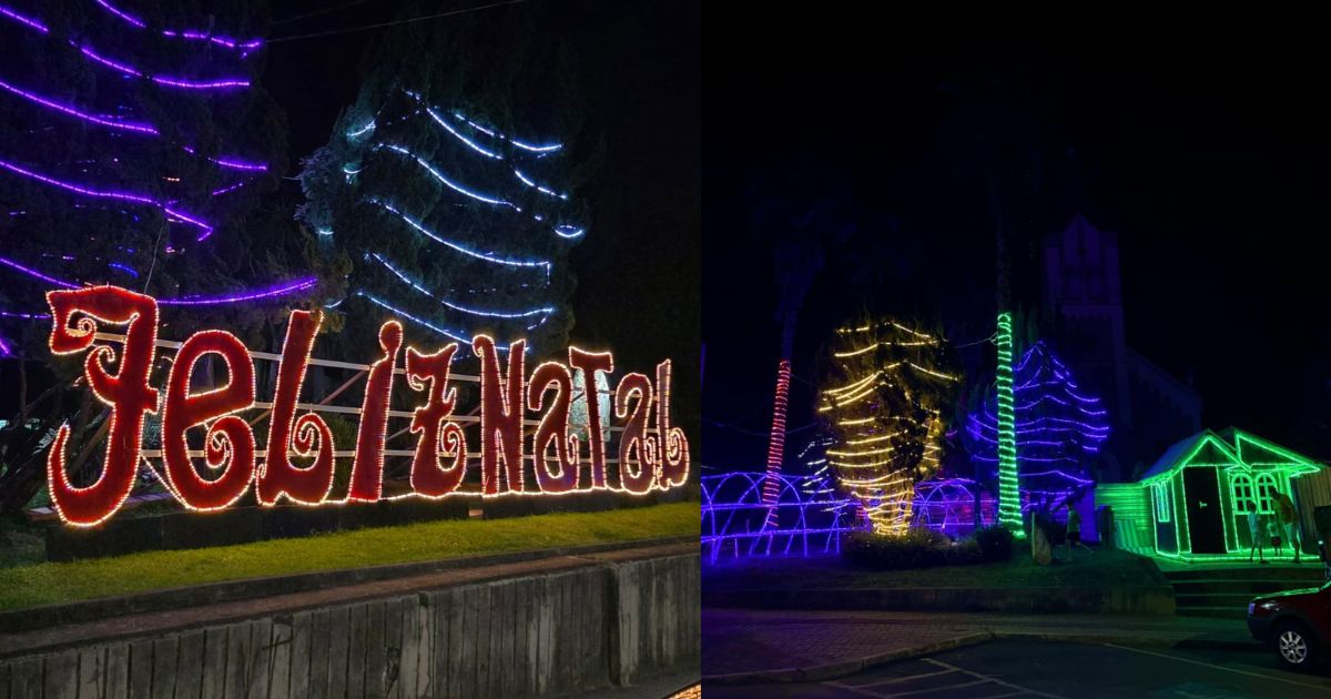 São João do Triunfo divulga programação completa do Natal de Luz 2025