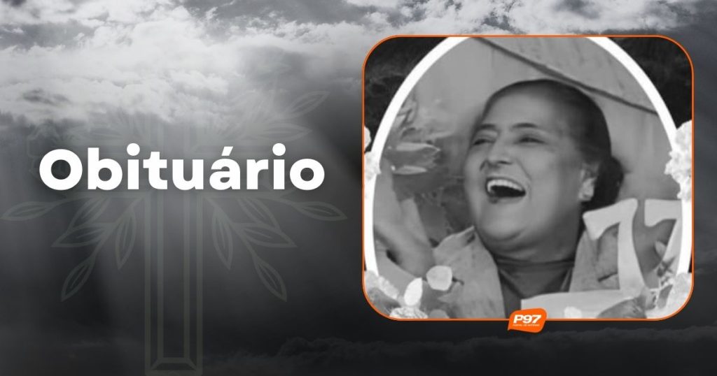 Nota de falecimento: Ilda dos Santos aos 77 anos