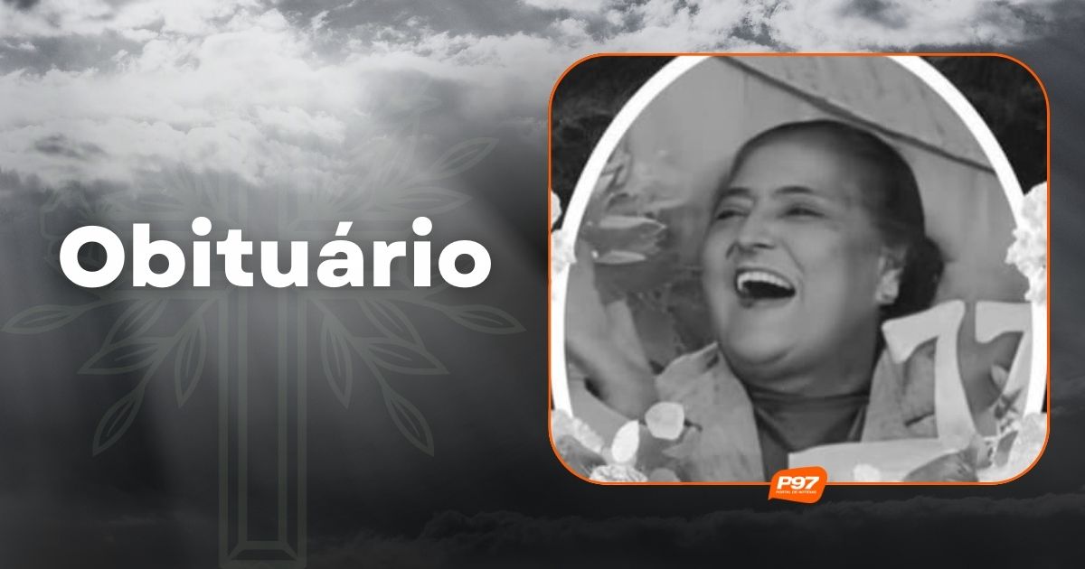 Nota de falecimento: Ilda dos Santos aos 77 anos