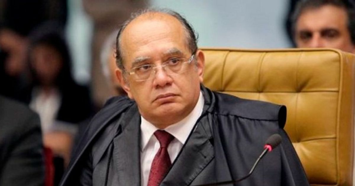 Gilmar Mendes decide que só PGR pode pedir impeachment de ministros do STF