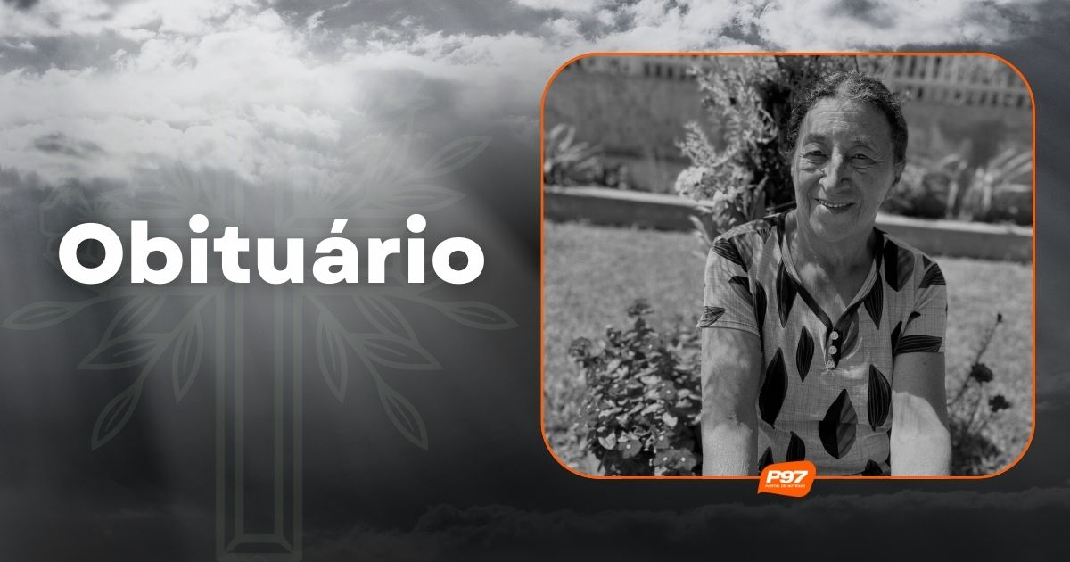 Nota de falecimento:  Marilda Ribeiro Fagundes, aos 72 anos