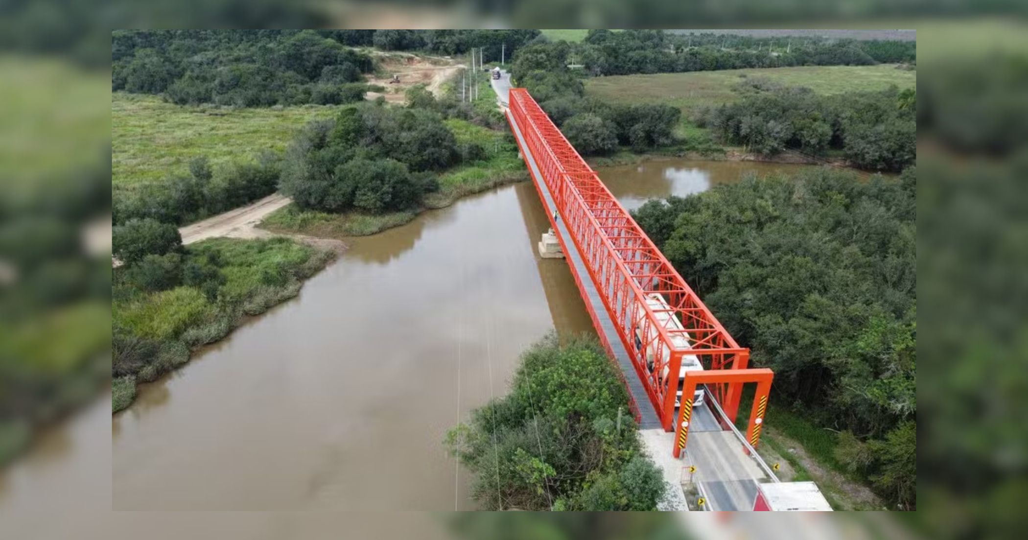 Ponte histórica entre Lapa e Campo do Tenente deve ser liberada após meses de interdição e obras 