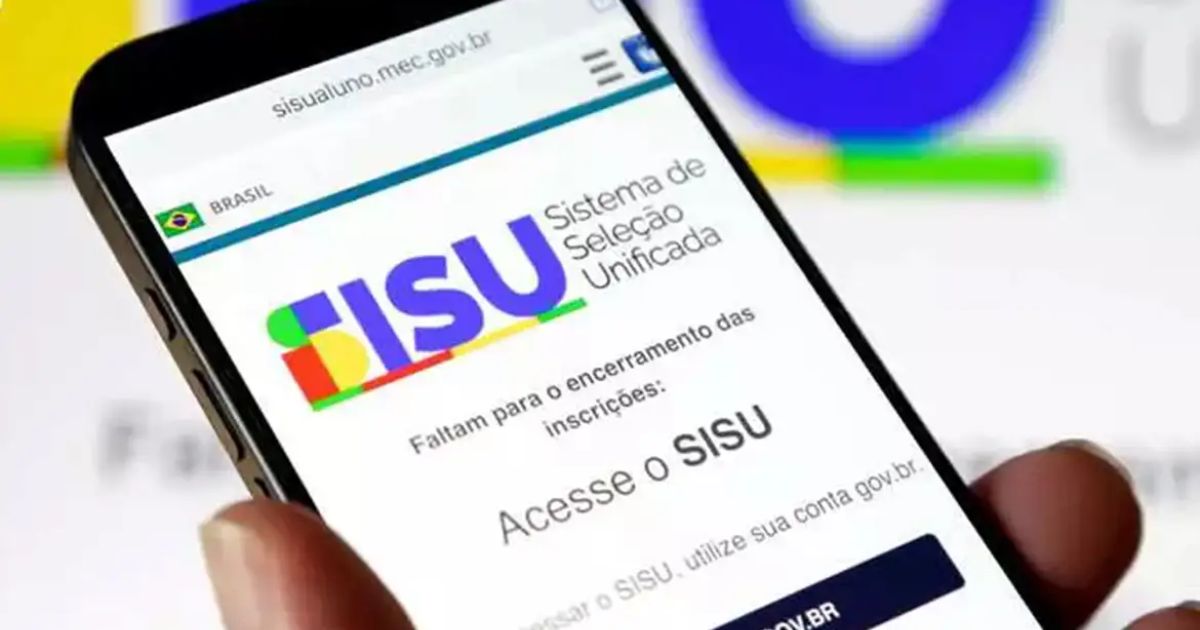Sisu 2026: inscrições para o ensino superior começam nesta segunda (19)