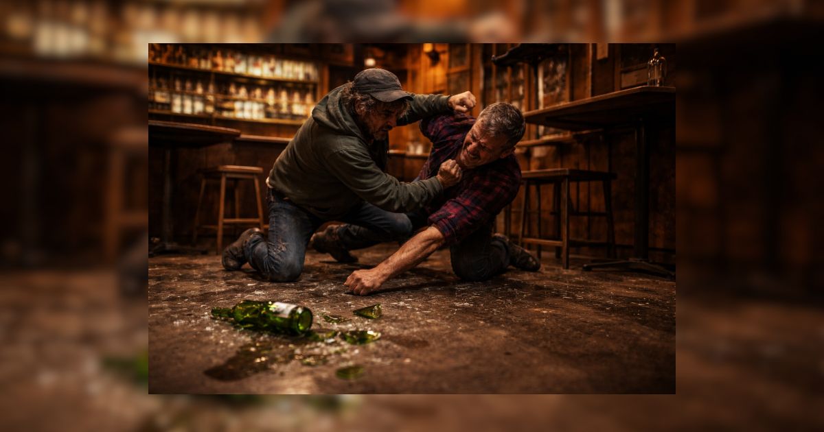 Homem é preso por tentativa de homicídio após oferecer bebida e se envolver em briga em SC