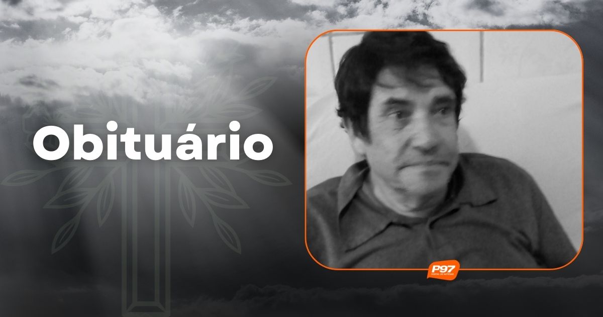 Nota de falecimento: Sebastião dos Santos aos 64 anos