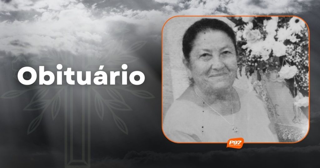 Nota de falecimento: Maria Ambrosina Ribeiro Domingues aos 85 anos