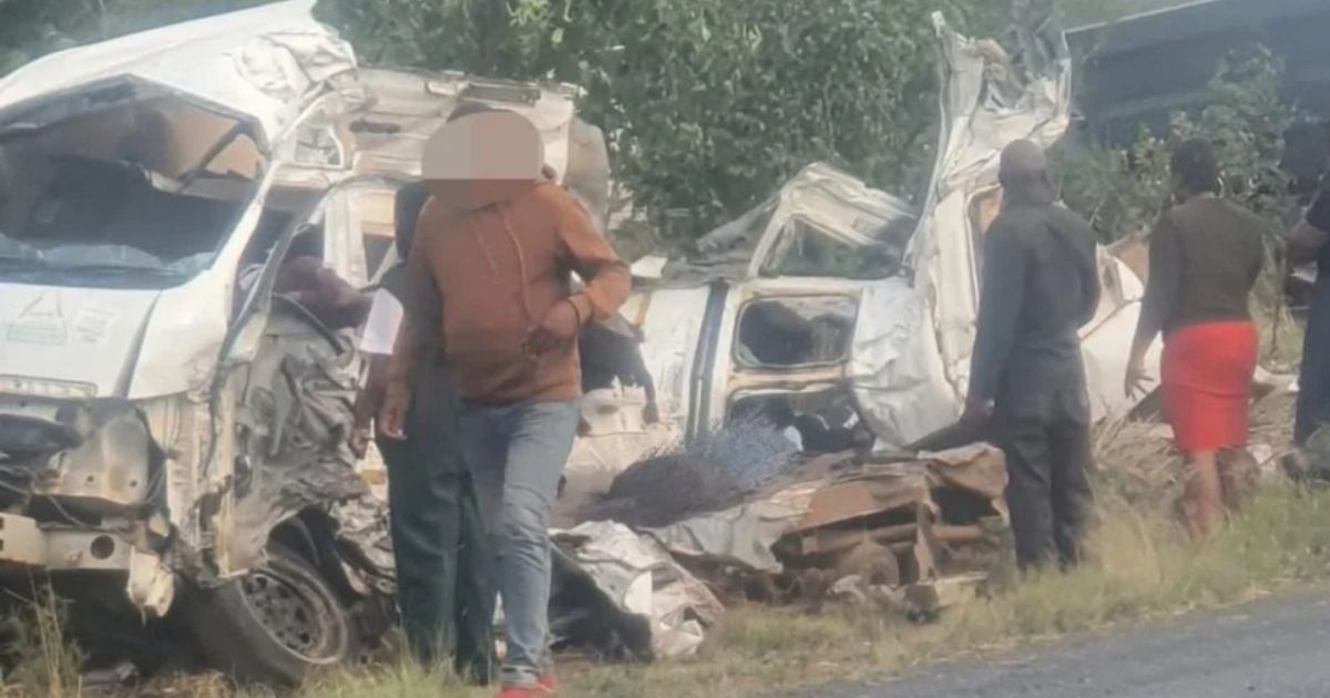 Trágico acidente com ônibus escolar deixa 13 crianças mortas