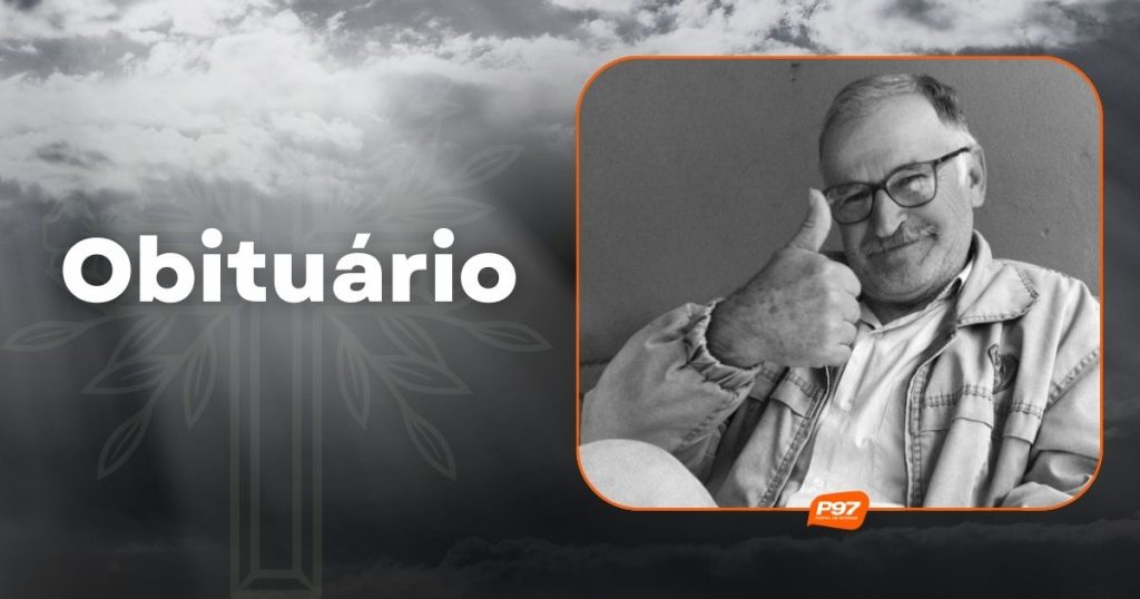 Nota de falecimento: João Zeno Przybyszewski aos 65 anos