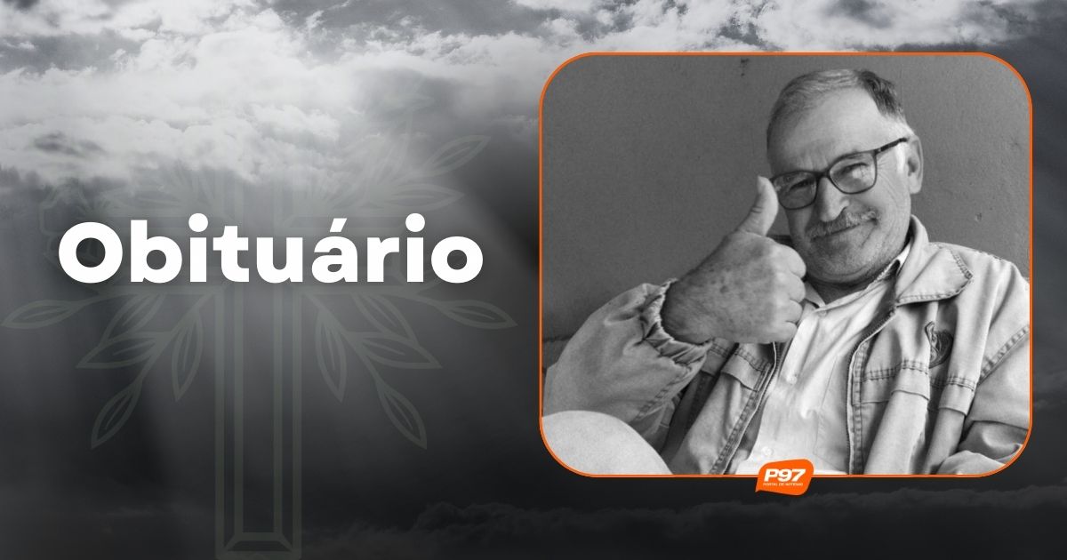Nota de falecimento: João Zeno Przybyszewski aos 65 anos