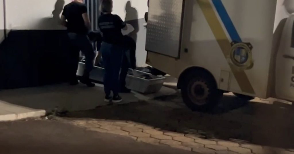 Homem é encontrado morto em cela de cadeia pública no Paraná