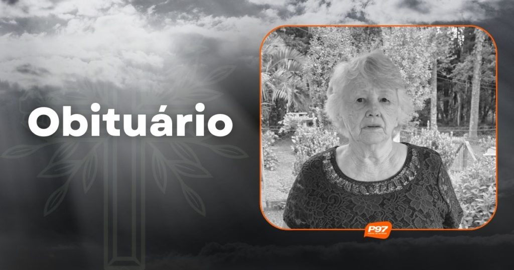 Nota de falecimento: Maria Romilda Nadolny Maciel aos 87 anos