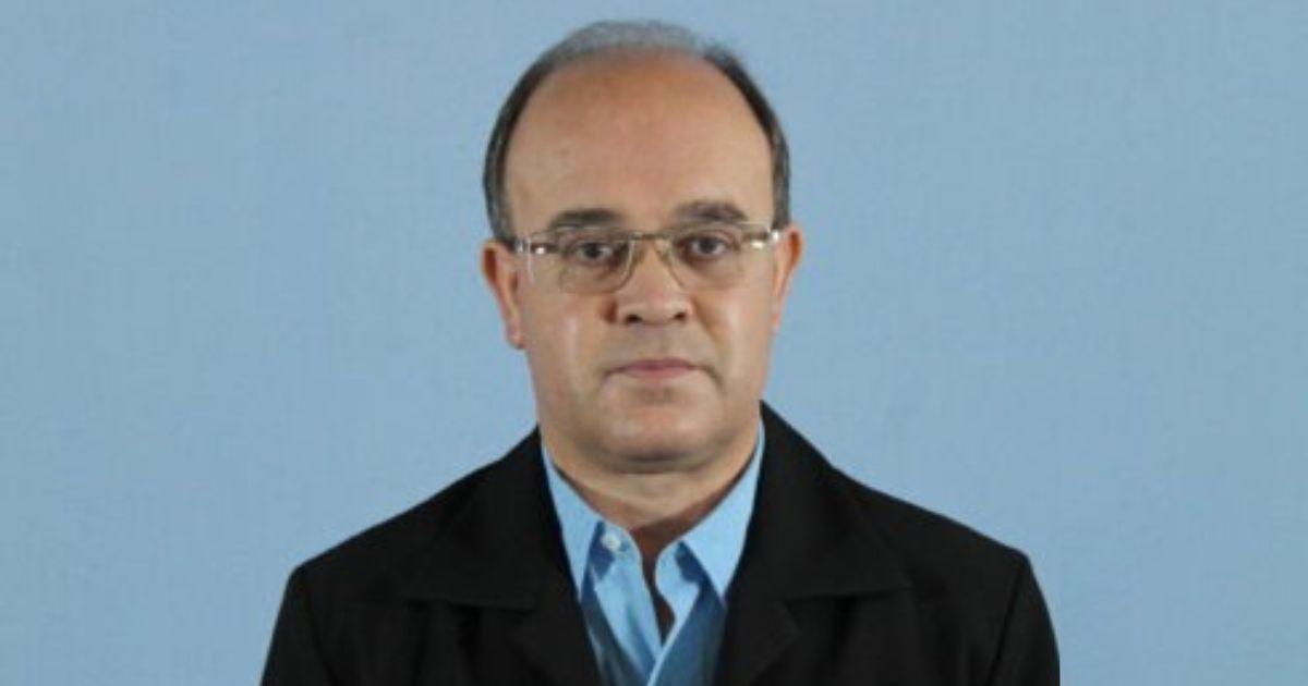 Padre Antônio Carlos é eleito Administrador da Diocese de União da Vitória