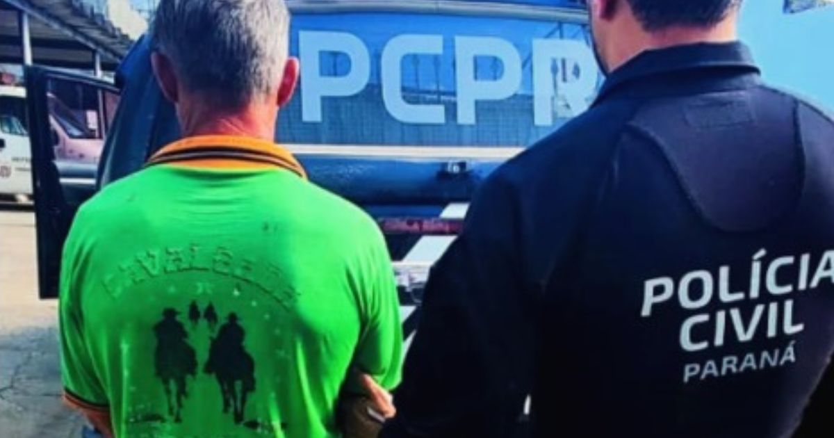 Homem é preso em São João do Triunfo por descumprir medida protetiva em caso de violência doméstica