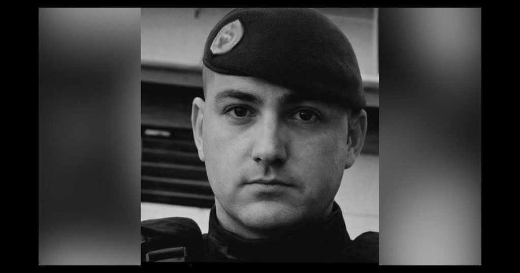 Policial militar paranaense é baleado durante folga e morre após uma semana internado