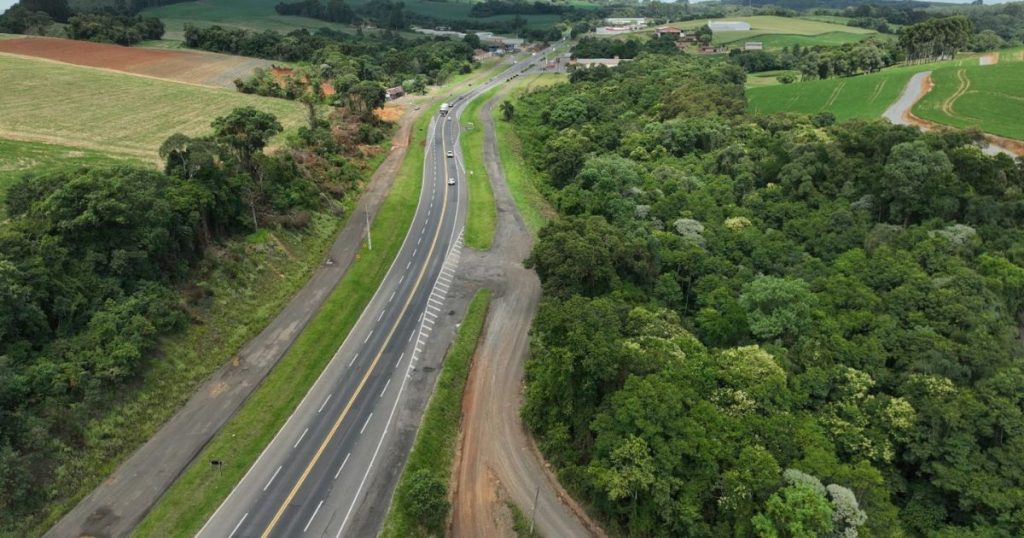 Irati, Palmeira e Balsa Nova vão receber reuniões públicas sobre licenciamento ambiental da duplicação da BR-277
