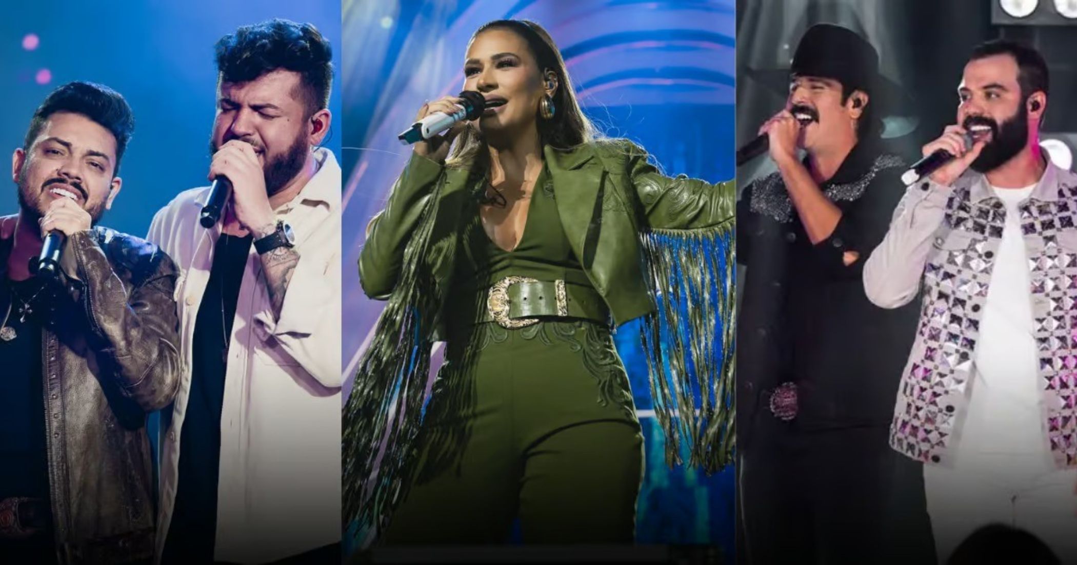 Expo Três Barras 2026 confirma atrações nacionais e celebra 65 anos do município