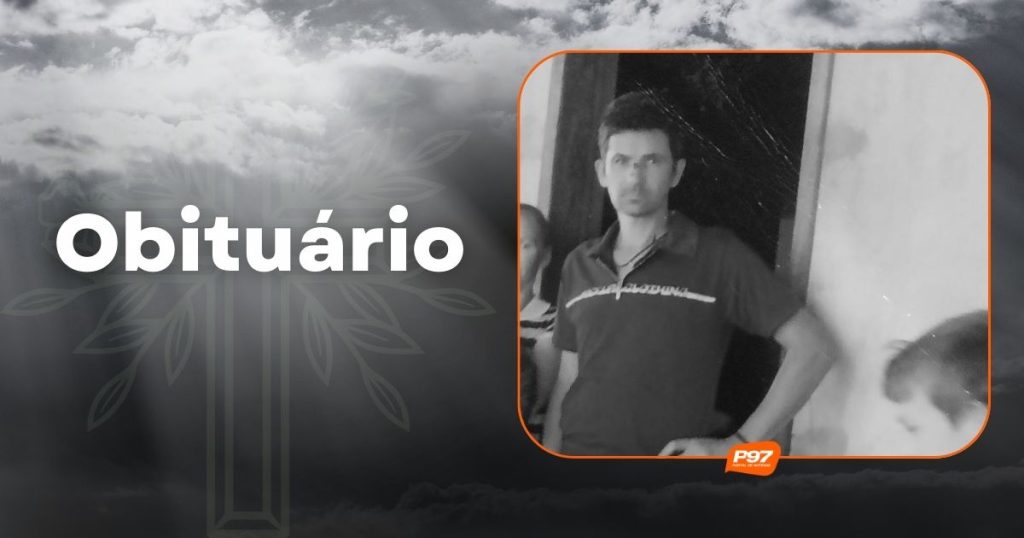 Nota de falecimento: Robson Aparecido Muraski, aos 52  anos