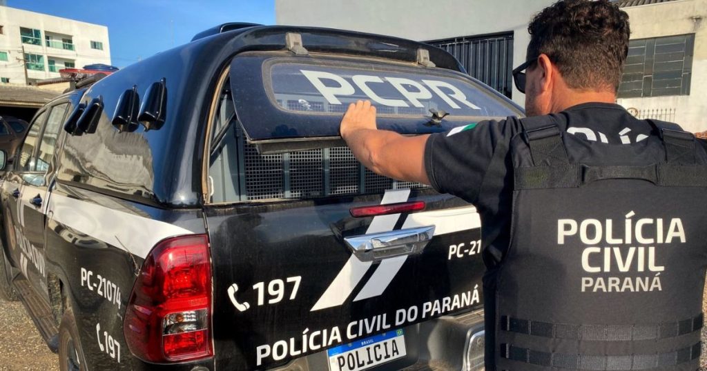 Prisão por ciberstalking: jovem é detido após ameaçar ex-professora em Irati e Rebouças