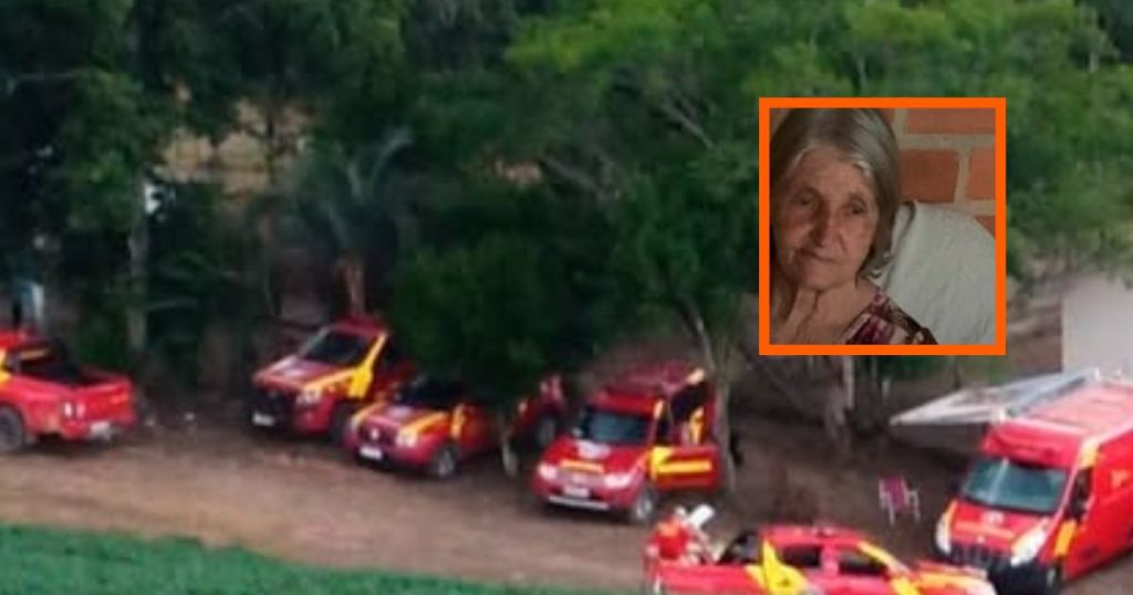 Após quase duas semanas de buscas, idosa desaparecida é encontrada sem vida em Mallet